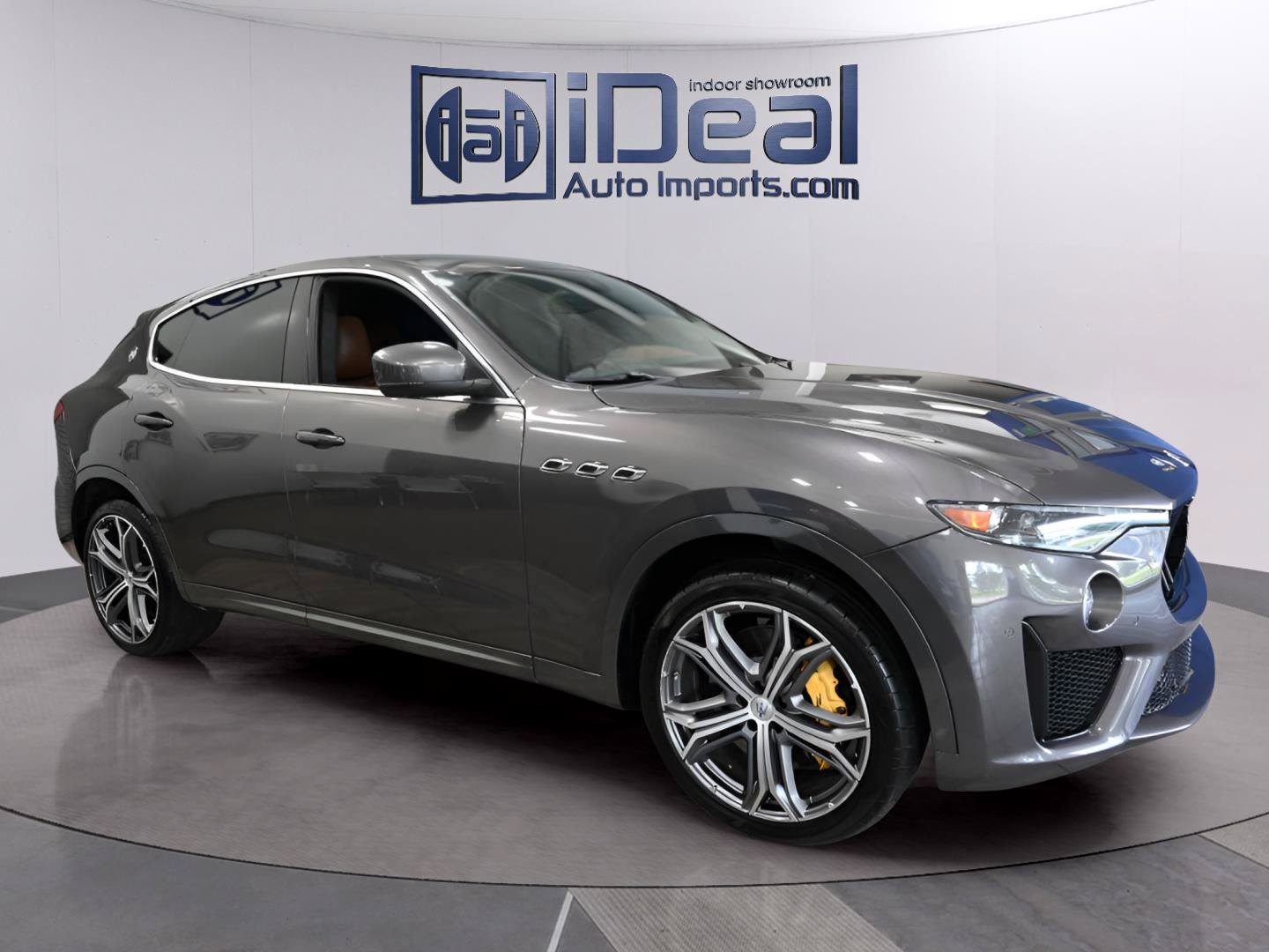 Used 2019 Maserati Levante GTS AWD/4WD image 7