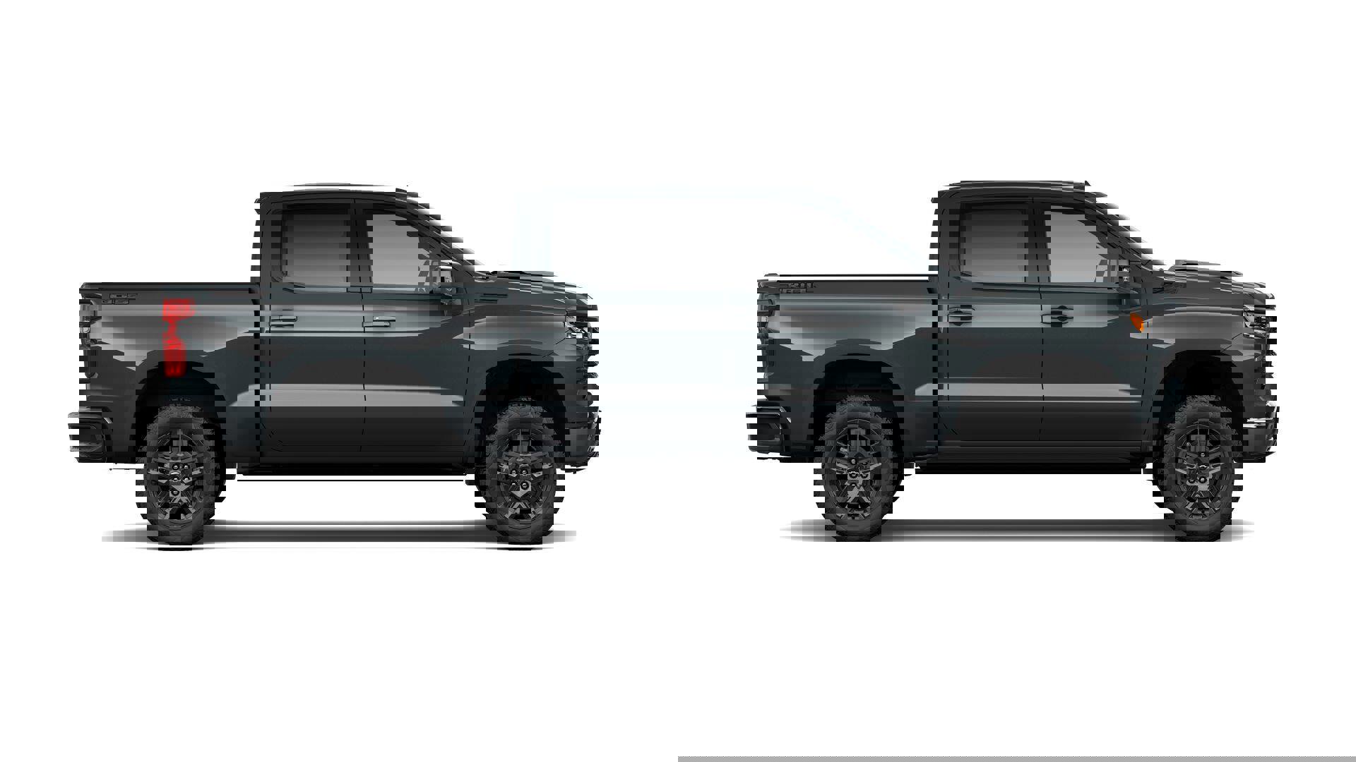 New 2026 Chevrolet Silverado 1500 LT Trail Boss w/ LT Trail Boss Premium Package image 70