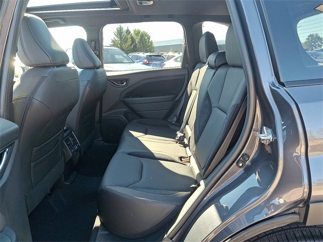 New 2025 Subaru Forester Touring image 13