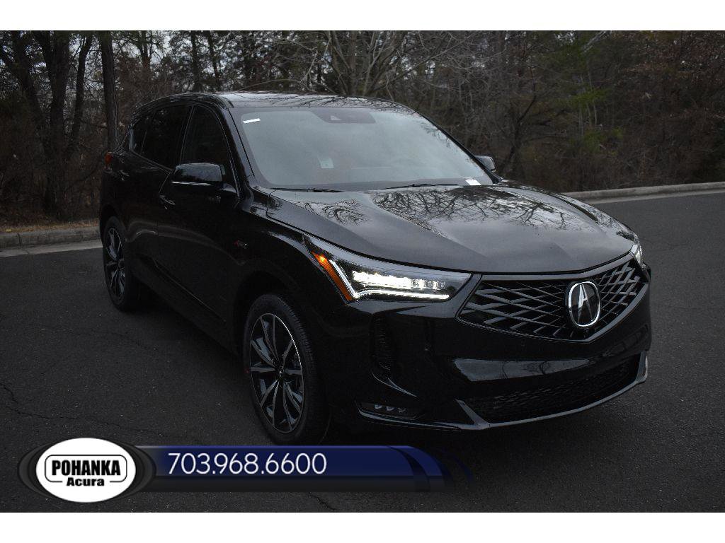 New 2026 Acura RDX A-Spec