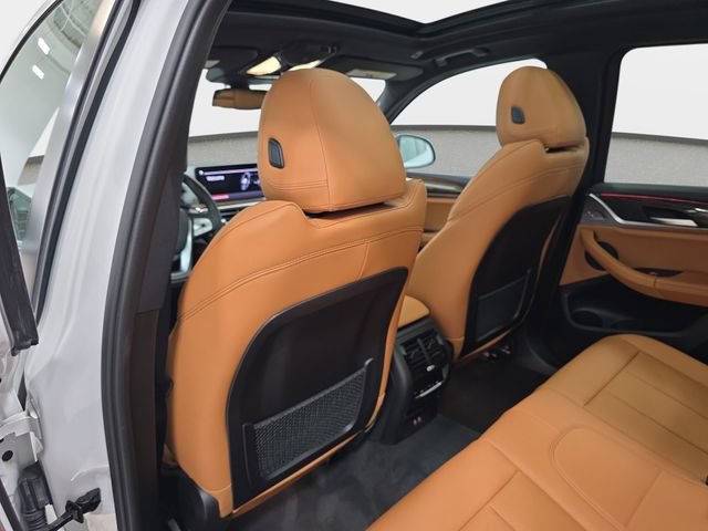 Certified 2023 BMW X3 xDrive30i w/ Premium Package AWD/4WD image 10