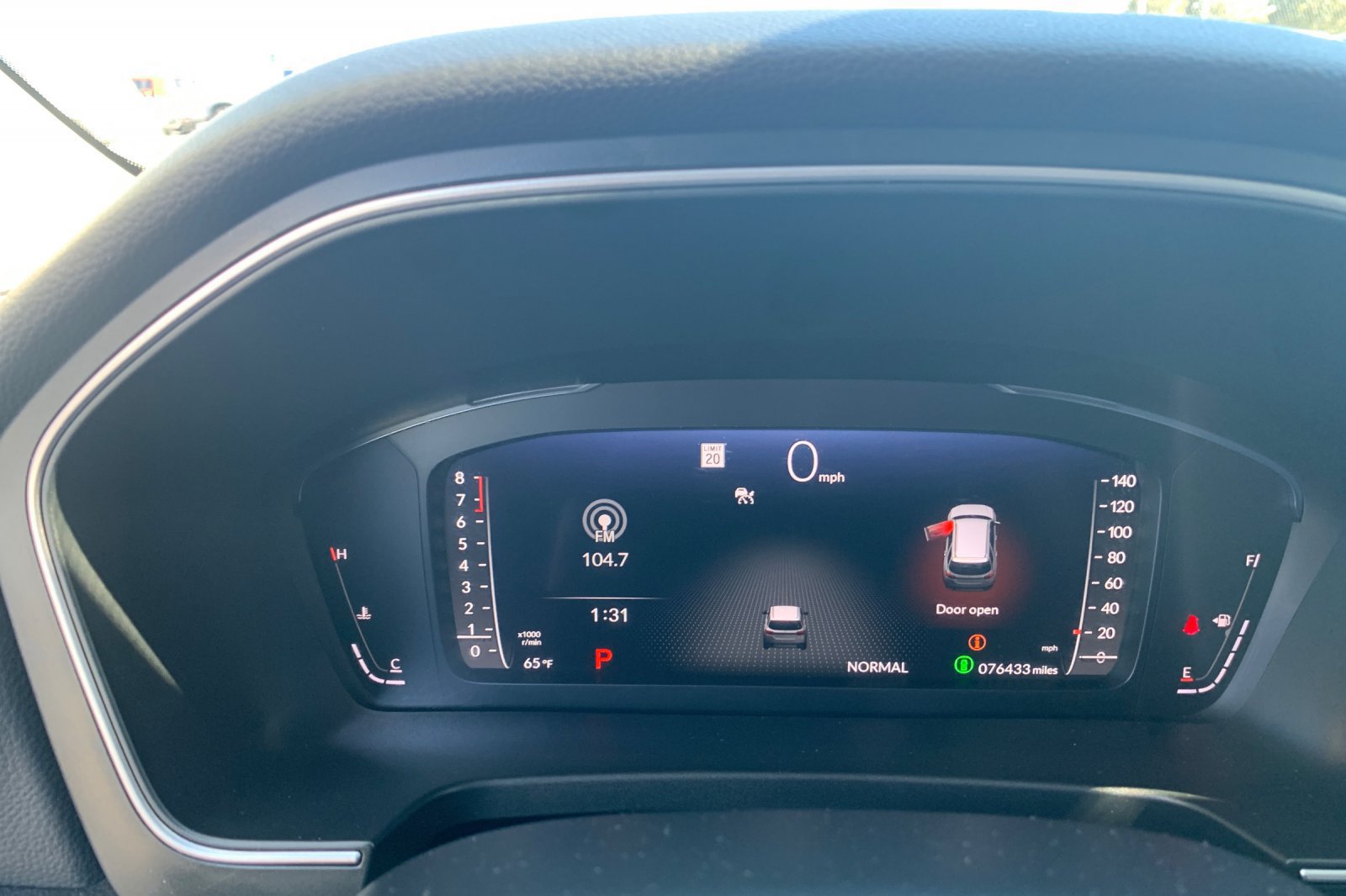 Certified 2023 Honda Pilot Elite image 33