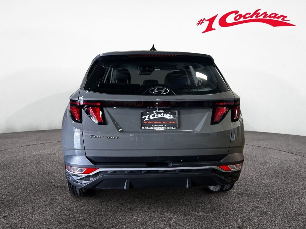 Used 2024 Hyundai Tucson SE image 17