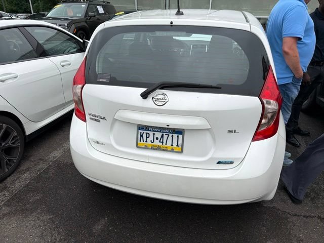 Used 2014 Nissan Versa Note SV w/ SL Package FWD image 10