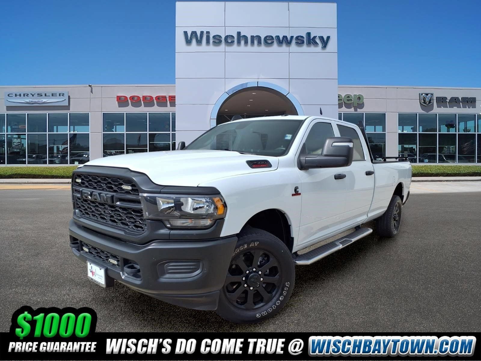 Used 2024 RAM 2500 Tradesman w/ Convenience Group