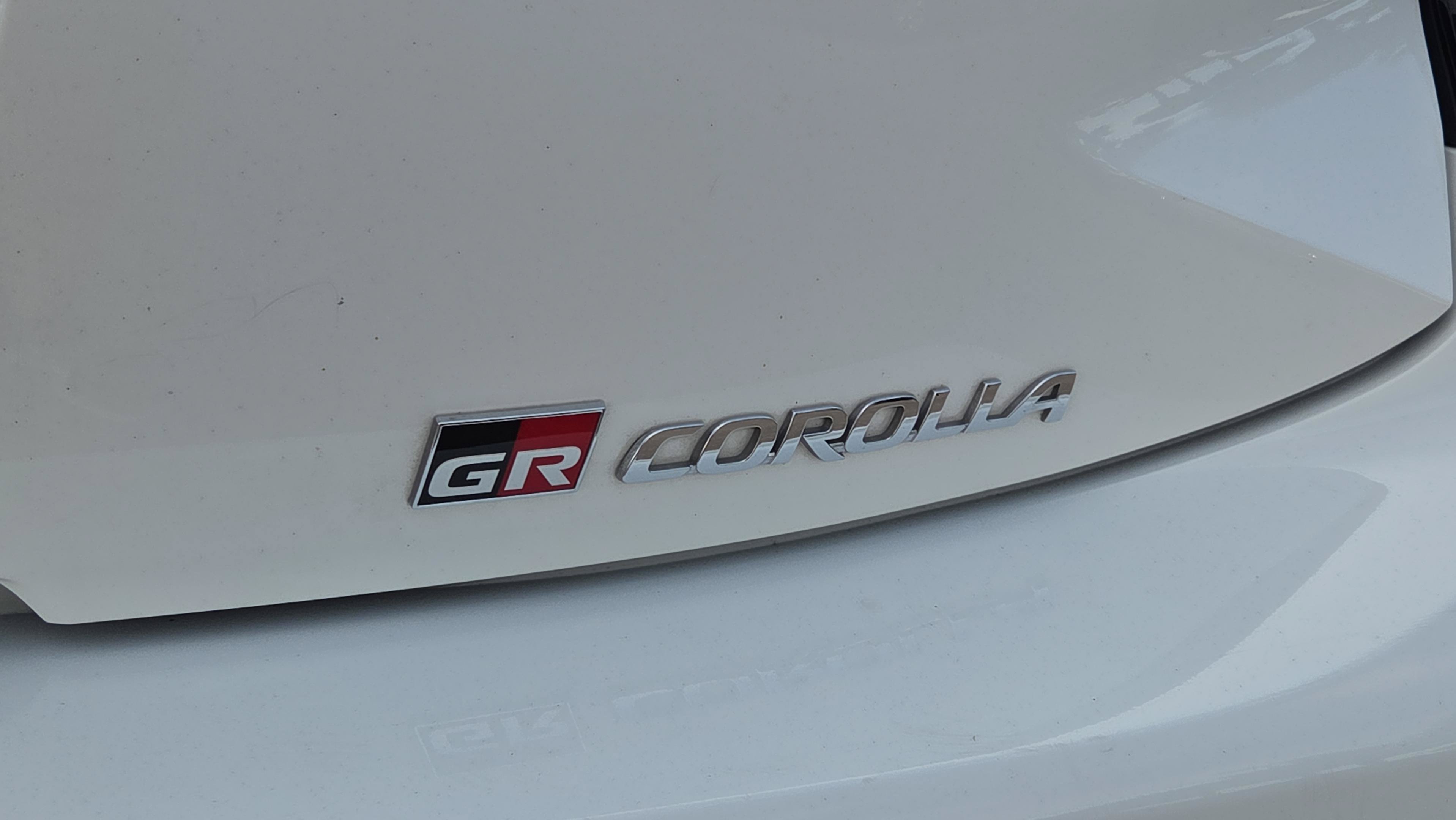 Certified 2023 Toyota Corolla GR AWD/4WD image 30