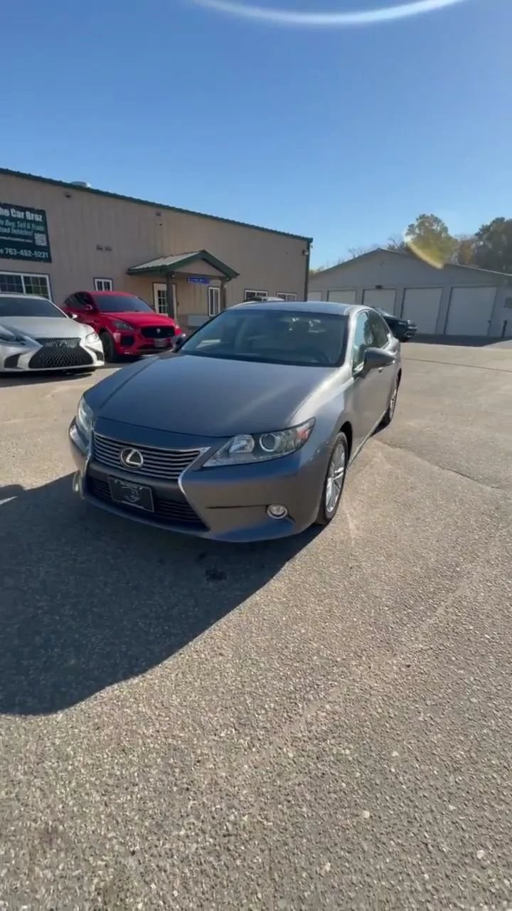 Used 2014 Lexus ES 350 w/ Luxury Package FWD image 58