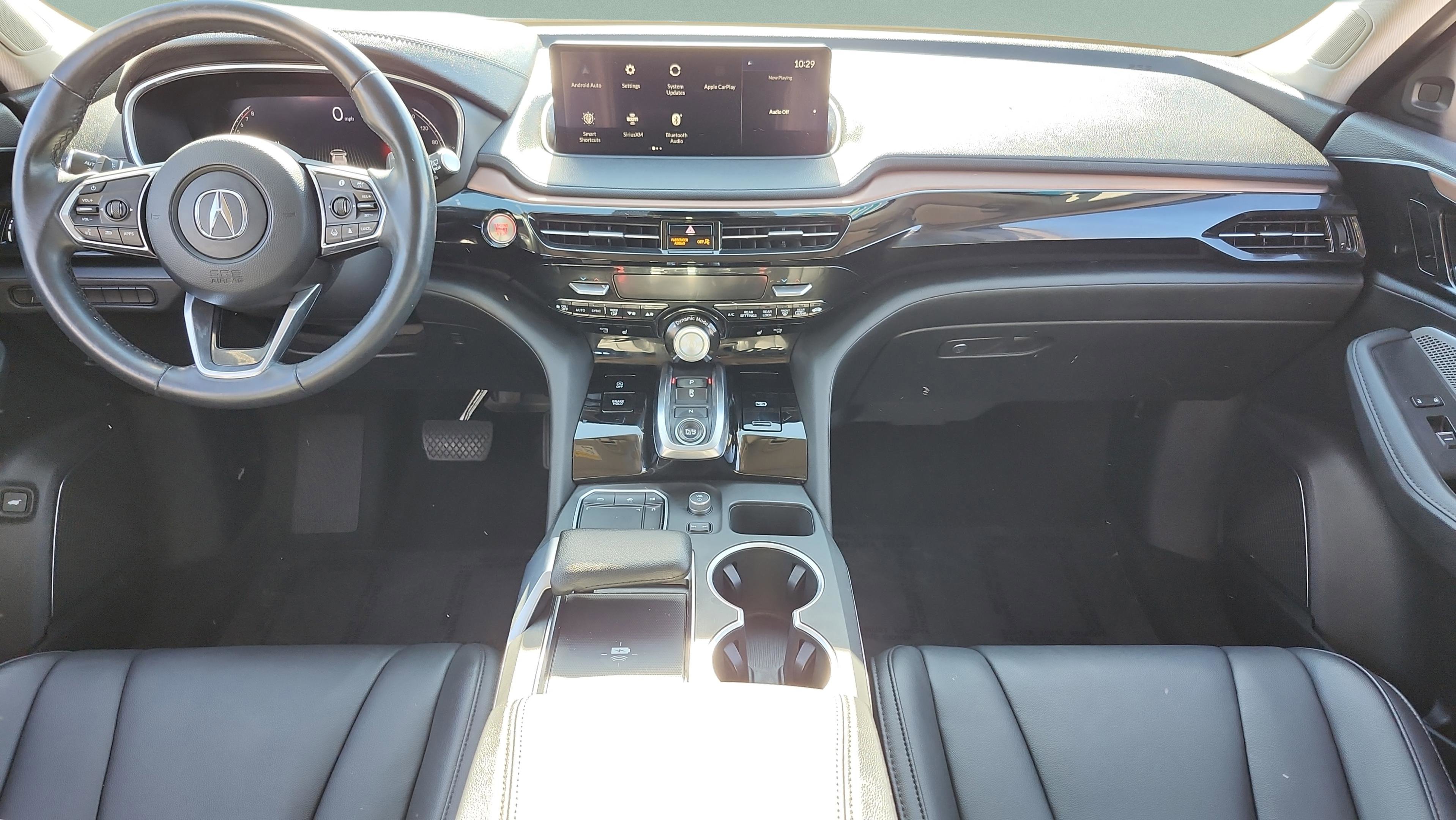 Certified 2022 Acura MDX FWD image 15