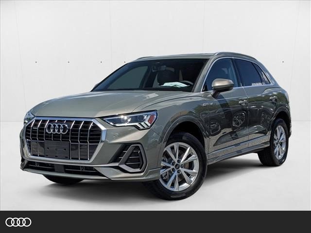 New 2025 Audi Q3 2.0T Premium