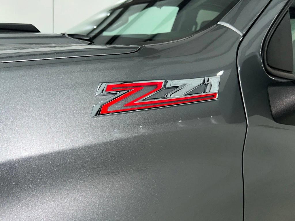 New 2026 Chevrolet Silverado 1500 Custom Trail Boss AWD/4WD image 27