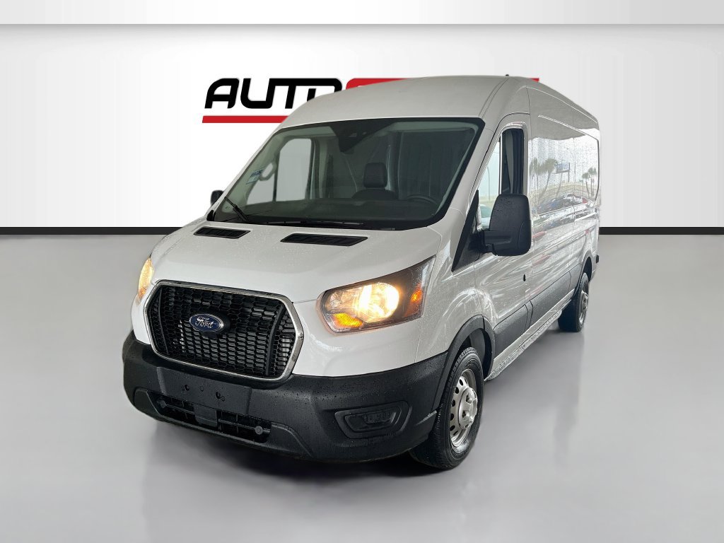 Used 2024 Ford Transit 350 148 Medium Roof RWD image 1