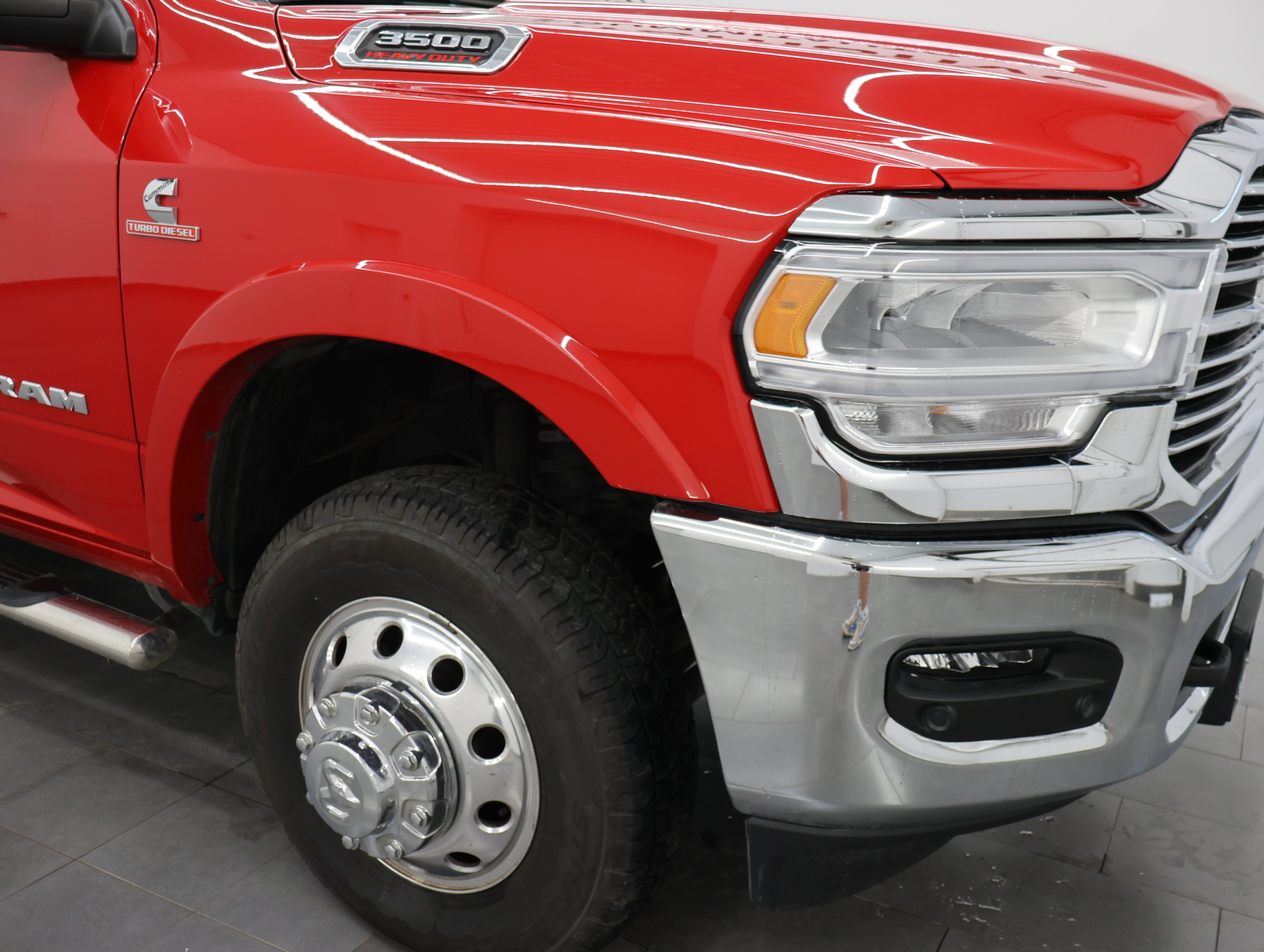 Used 2022 RAM 3500 Laramie AWD/4WD image 21