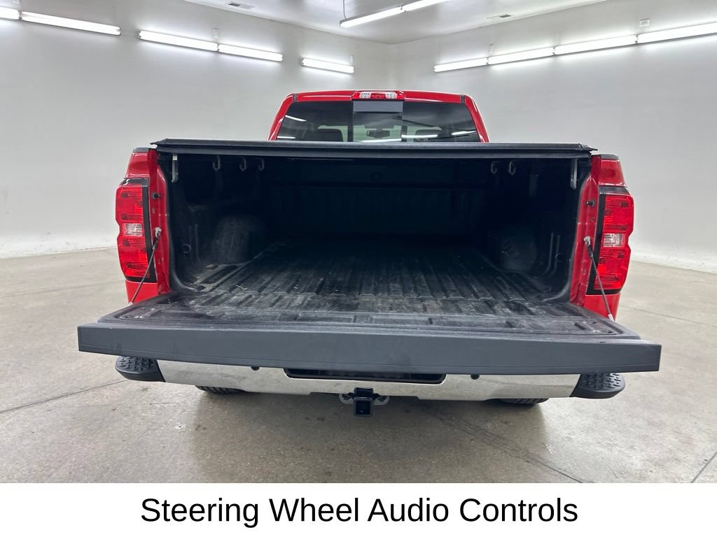 Used 2015 Chevrolet Silverado 1500 LTZ AWD/4WD image 18