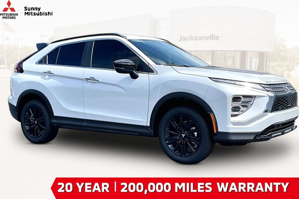 New 2026 Mitsubishi Eclipse Cross AWD image 2