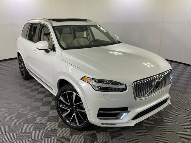 Certified 2023 Volvo XC90 B6 Plus w/ Protection Package Premier AWD/4WD image 42
