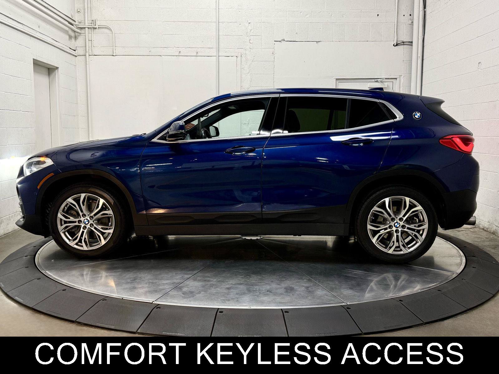 Used 2018 BMW X2 sDrive28i w/ Premium Package FWD image 6