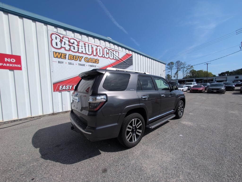Used 2020 Toyota 4Runner Limited RWD image 8