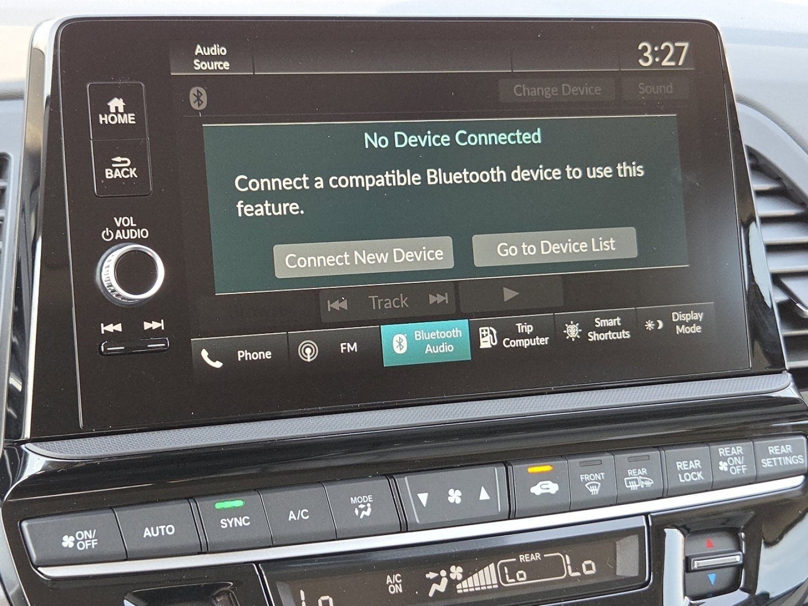 New 2026 Honda Odyssey EX-L image 6