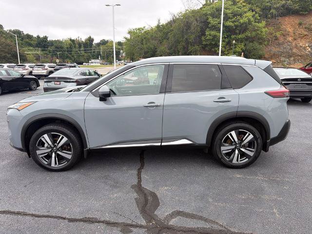 Certified 2021 Nissan Rogue SL w/ Premium Package AWD/4WD image 4
