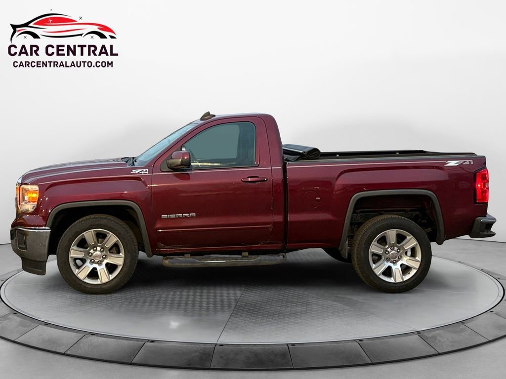 Used 2015 GMC Sierra 1500 SLE w/ SLE Preferred Package image 2