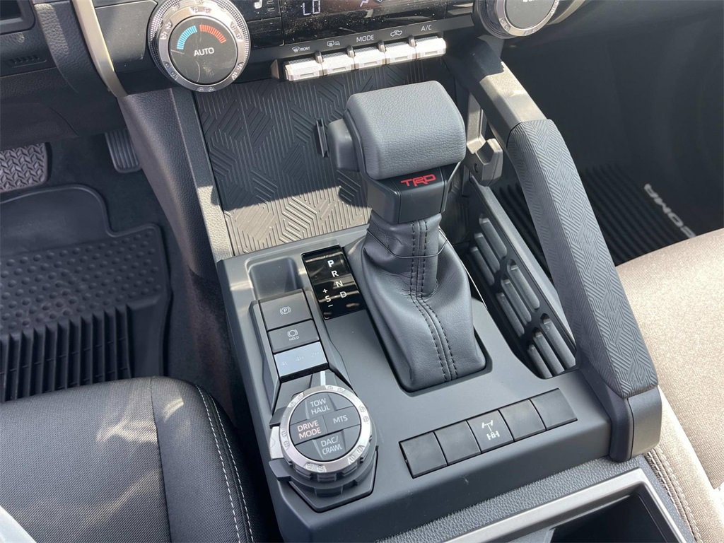 New 2025 Toyota Tacoma TRD Off-Road image 25