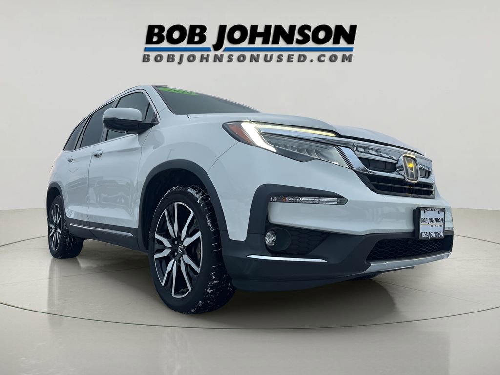 Used 2019 Honda Pilot Touring