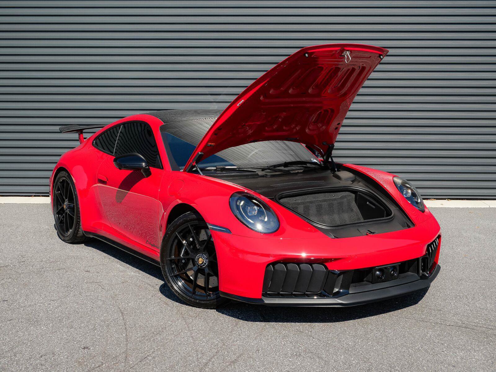 Used 2026 Porsche 911 Carrera GTS RWD image 26