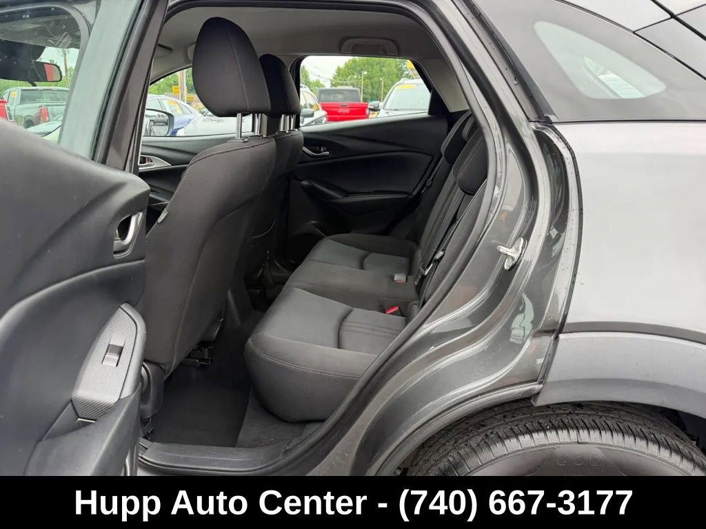 Used 2019 MAZDA CX-3 Sport w/ Sport I-ACTIVSENSE Package AWD/4WD image 10