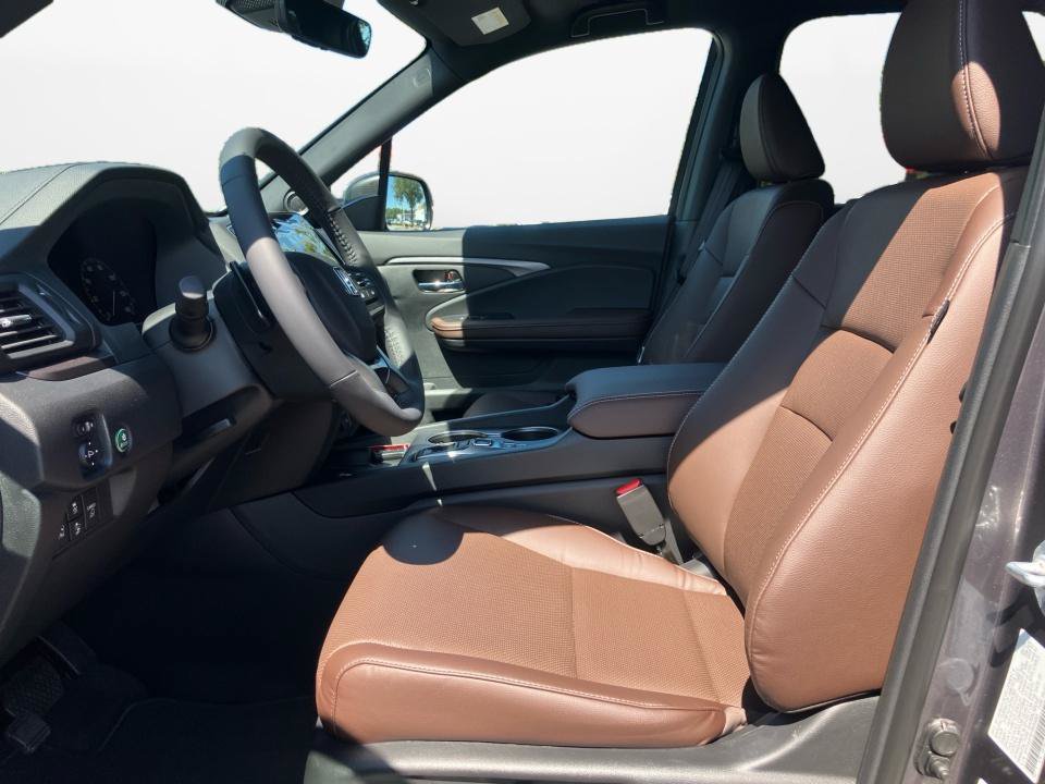 New 2026 Honda Ridgeline RTL image 9