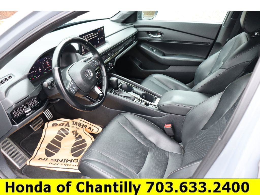 Certified 2023 Honda Accord Sport image 21