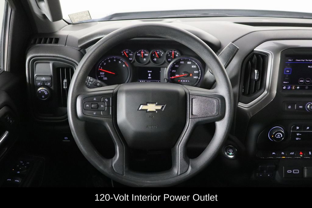 Used 2024 Chevrolet Silverado 1500 Custom image 23