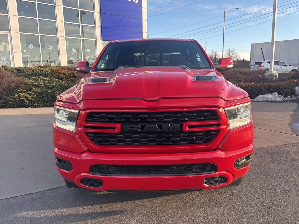 Used 2022 RAM 1500 Sport w/ Rebel Level 2 Equipment Group image 3
