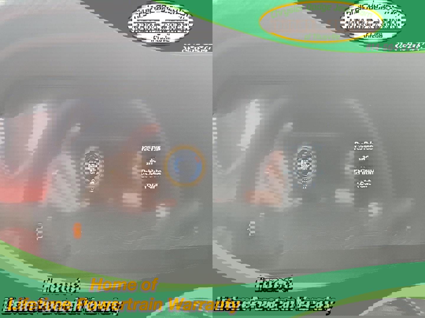 New 2025 Jeep Grand Cherokee Laredo X image 12