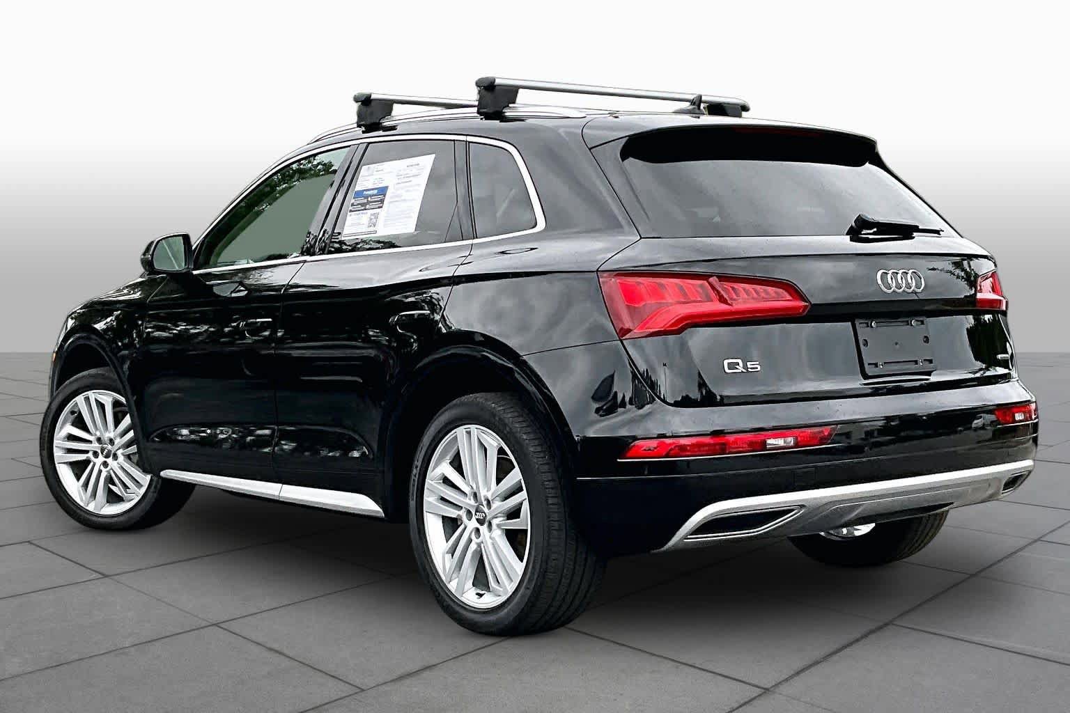 Used 2019 Audi Q5 2.0T Premium Plus w/ Premium Plus Package AWD/4WD image 12