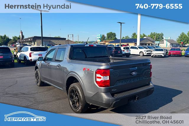 Used 2025 Ford Maverick XLT w/ XLT Luxury Package AWD/4WD image 5