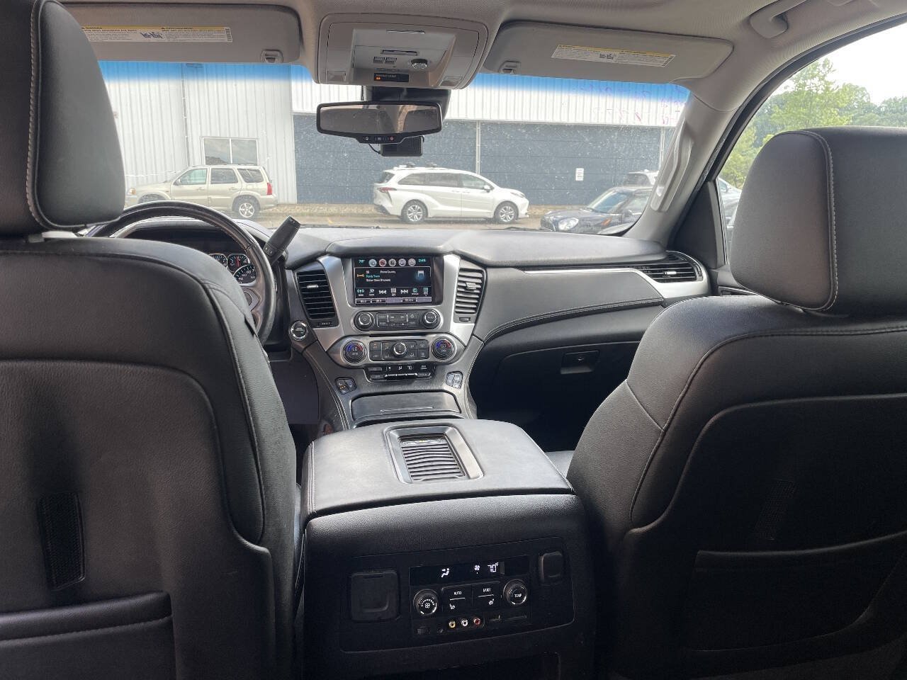 Used 2016 Chevrolet Suburban LTZ AWD/4WD image 35