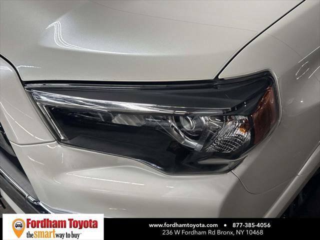 Certified 2023 Toyota 4Runner Limited AWD/4WD image 8