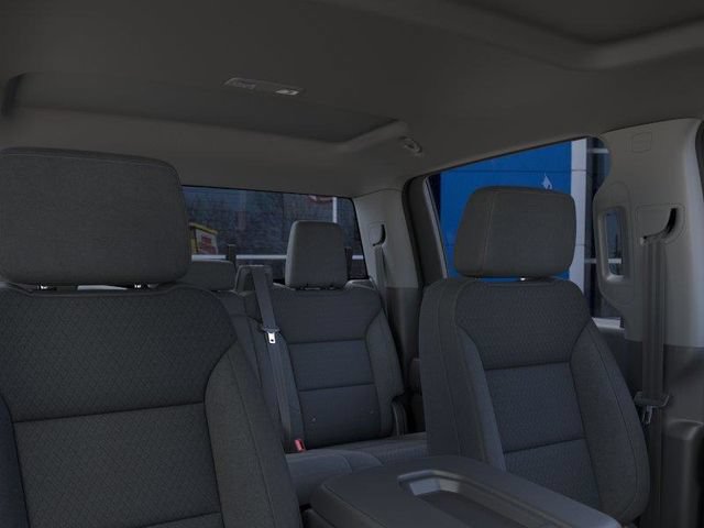 New 2026 Chevrolet Silverado 1500 Custom Trail Boss w/ LPO, Dark Essentials Package AWD/4WD image 24