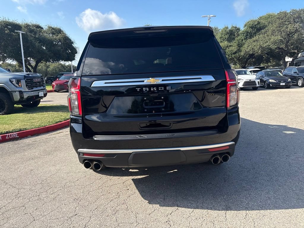 Used 2024 Chevrolet Tahoe High Country w/ Max Trailering Package RWD image 4