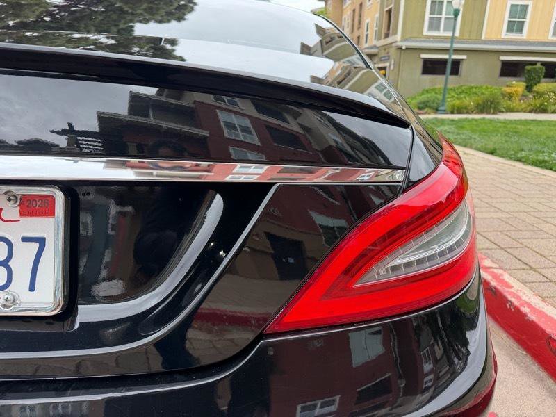 Used 2014 Mercedes-Benz CLS 550 image 34