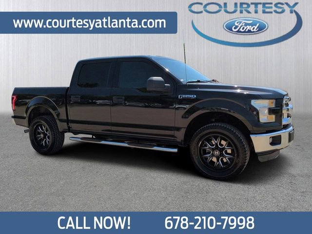 Used 2015 Ford F150 XLT