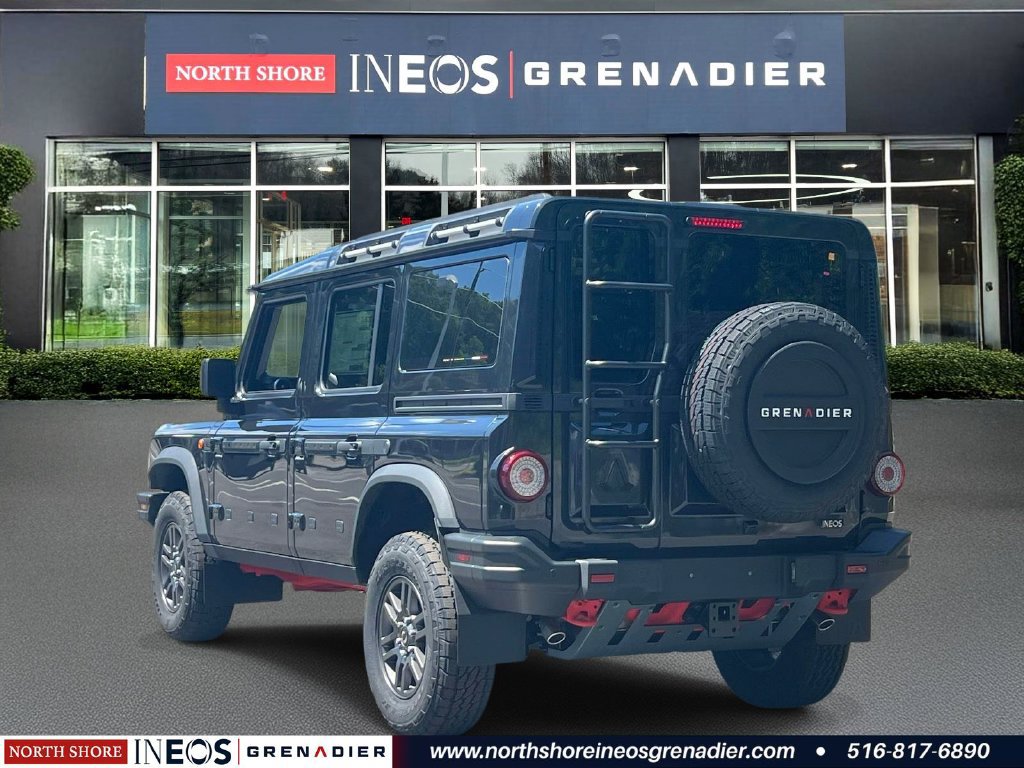 New 2026 INEOS Grenadier Station Wagon AWD/4WD image 5