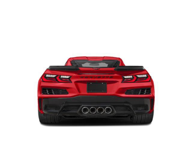 Used 2024 Chevrolet Corvette Z06 w/ Battery Protection Package RWD image 5