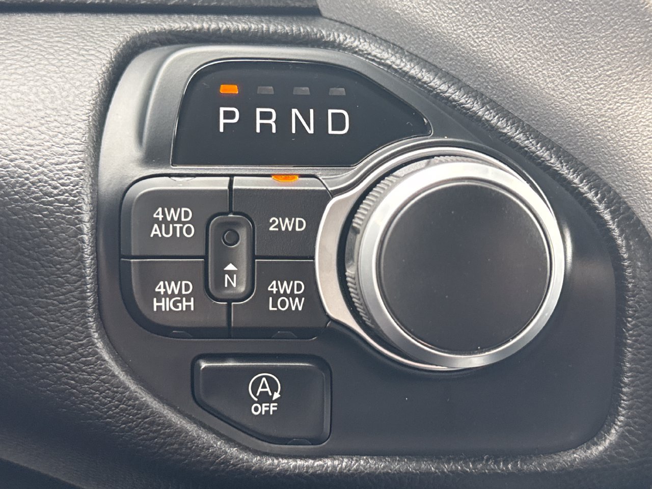 Used 2025 RAM 1500 Big Horn AWD/4WD image 20
