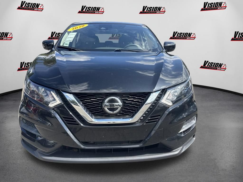 Used 2020 Nissan Rogue Sport S w/ Appearance Package AWD/4WD video 2