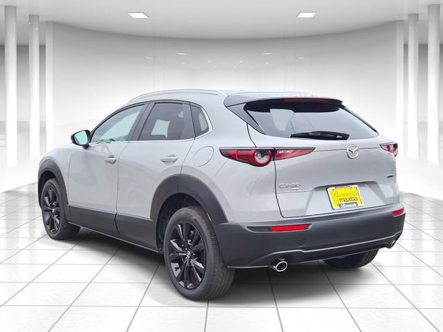 Certified 2025 MAZDA CX-30 AWD 2.5 S w/ Select Sport Pkg image 3