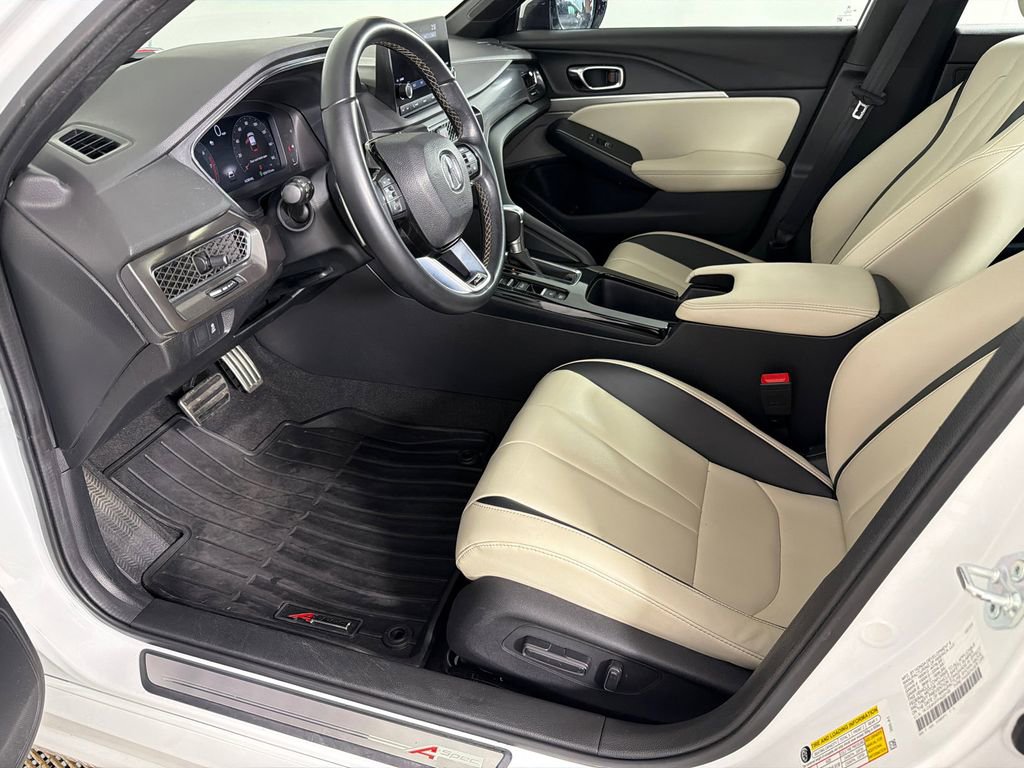 Used 2023 Acura Integra A-Spec image 10
