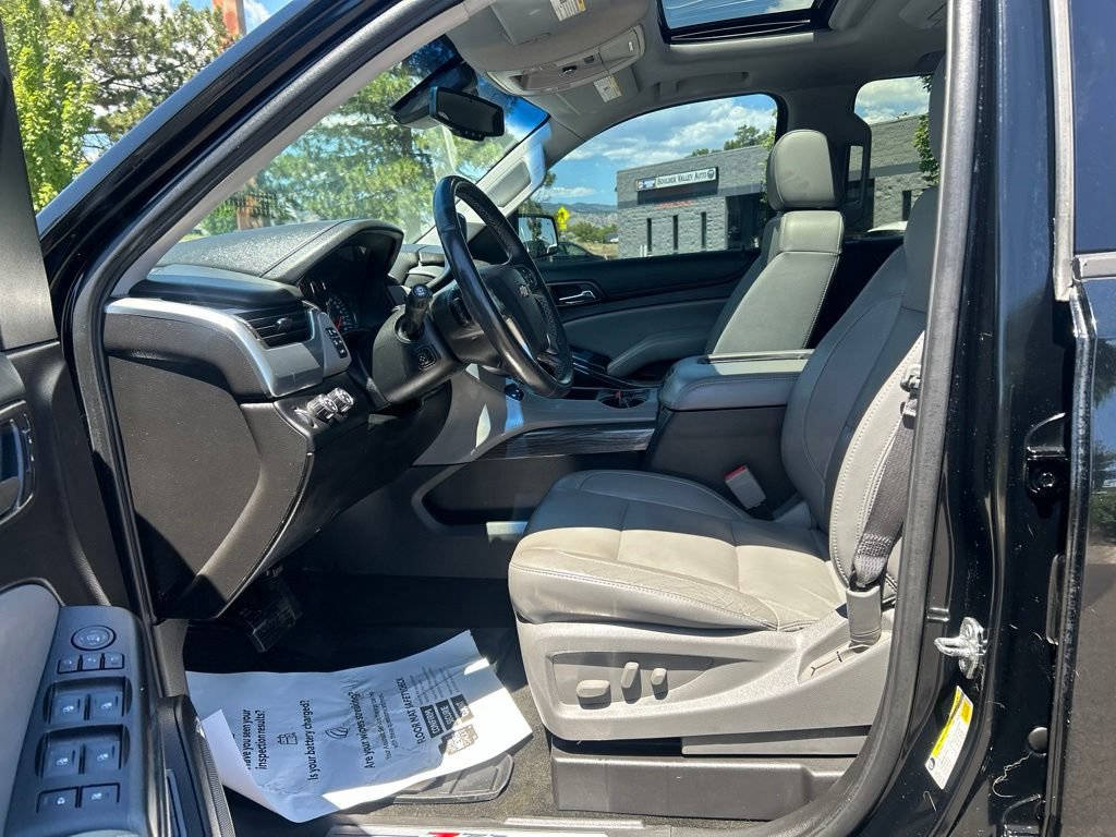 Used 2016 Chevrolet Tahoe LT AWD/4WD image 23
