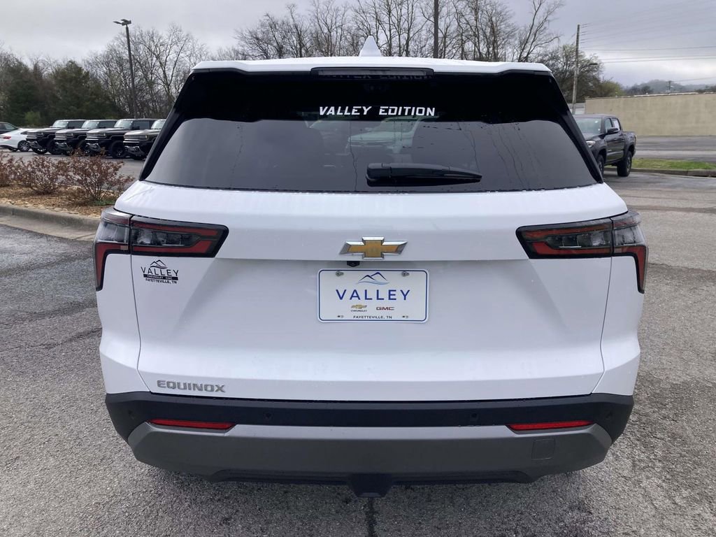 New 2026 Chevrolet Equinox LT image 5