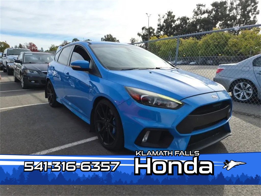 Used 2016 Ford Focus RS